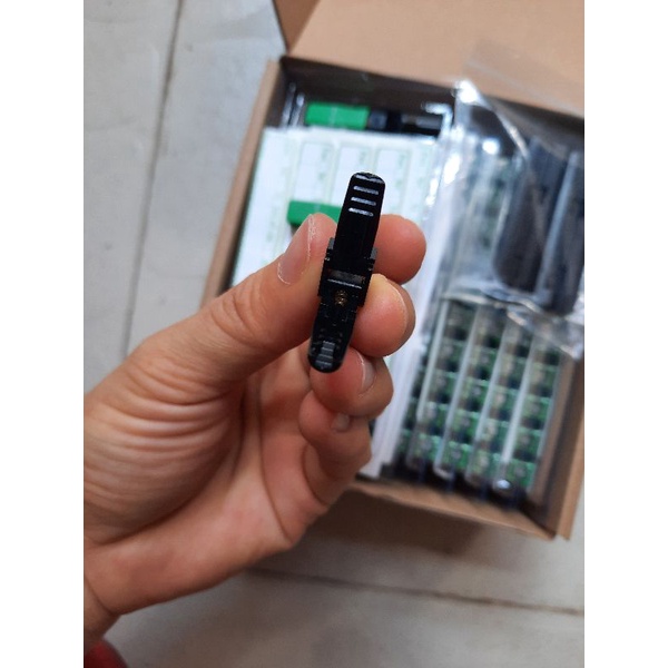 10 đầu fast conecter SC/APC loại KINGTON   giá chưa vat