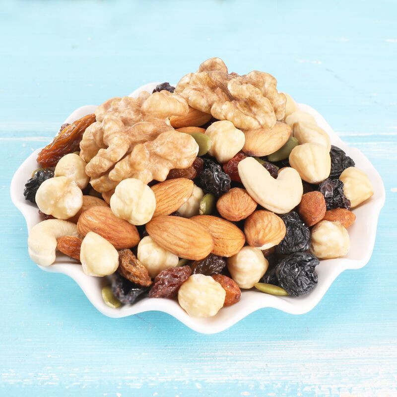 THÙNG 30 TÚI HẠT MIX CHO 30 NGÀY ĂN EAT CLEAN