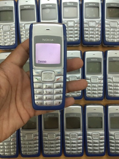 [Freeship toàn quốc từ 50k] Điện Thoại Nokia 1110i Huyền thoại main zin chính hãng có pin và sạc Bảo hành 12 tháng | WebRaoVat - webraovat.net.vn