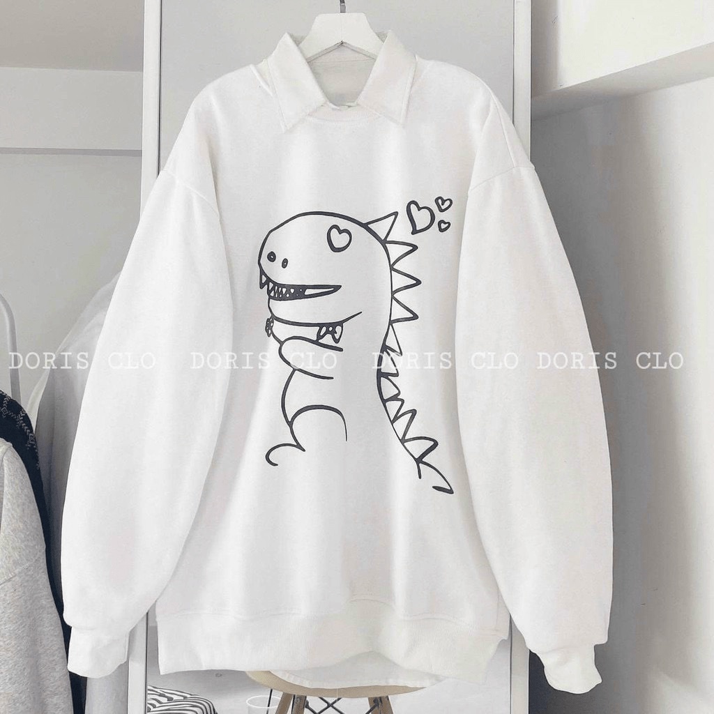 (HCM) ÁO HODDIES CỔ TRÙM FORM RỘNG UNISEX PHONG CÁCH HÀN QUỐC CHO CÁC BẠN TRẺ MỚI NHẤT THỊ TRƯỜNG