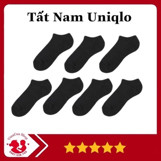 Tất nam Uniqlo