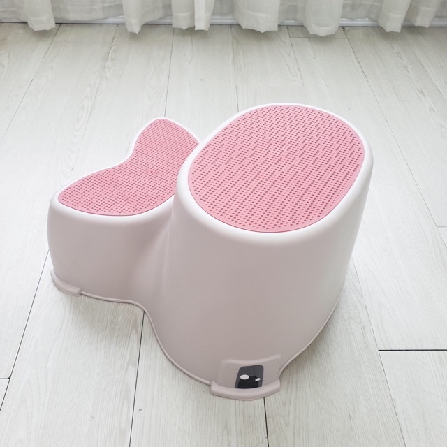 [Mã 267FMCGSALE giảm 8% đơn 500K] Ghế bậc kê chân ngồi toilet cho bé HOLLA