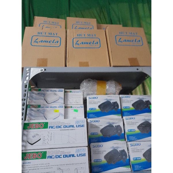 HÚT  MẶT LAMELA 115 ống chờ 60