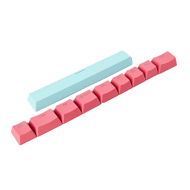 Nắp Đậy Phím Space Bar PBT 6u 6.5u In Hình Nhóm Nhạc btsg