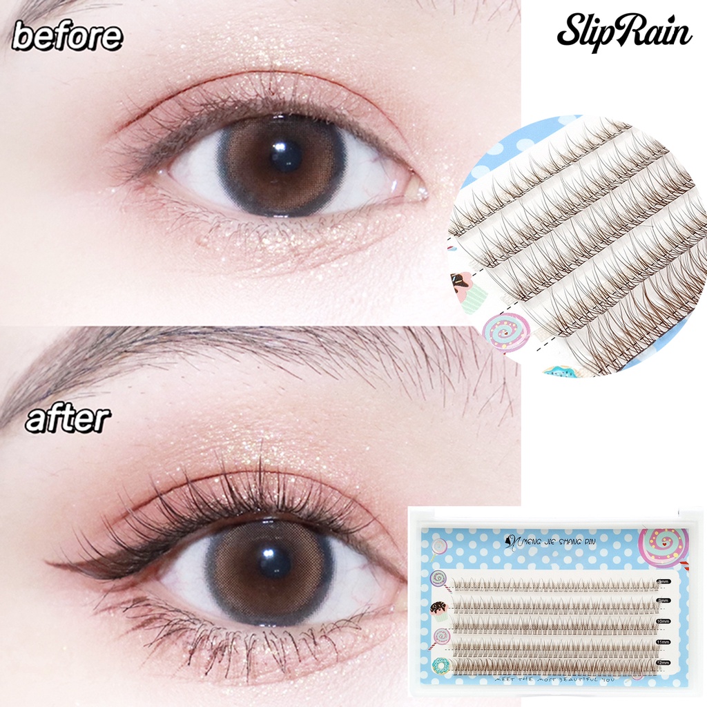 [Hàng mới về] Lông mi giả kiểu đuôi cá có thể tái sử dụng tiện lợi | BigBuy360 - bigbuy360.vn