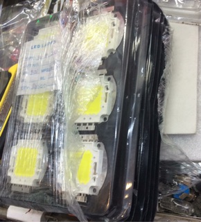 LED Luxeon 12V30W