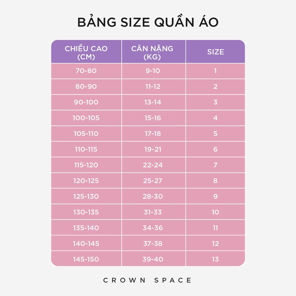 Áo Hoodie Bé Trai Cao Cấp Crown Space CKBL5411820 Chuẩn Soái Ca - Giữ Nhiệt Siêu Ấm - Size 25kg đến 38kg