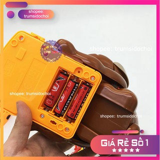 Đồ chơi Chó gặm xương Bad Dog WS5319