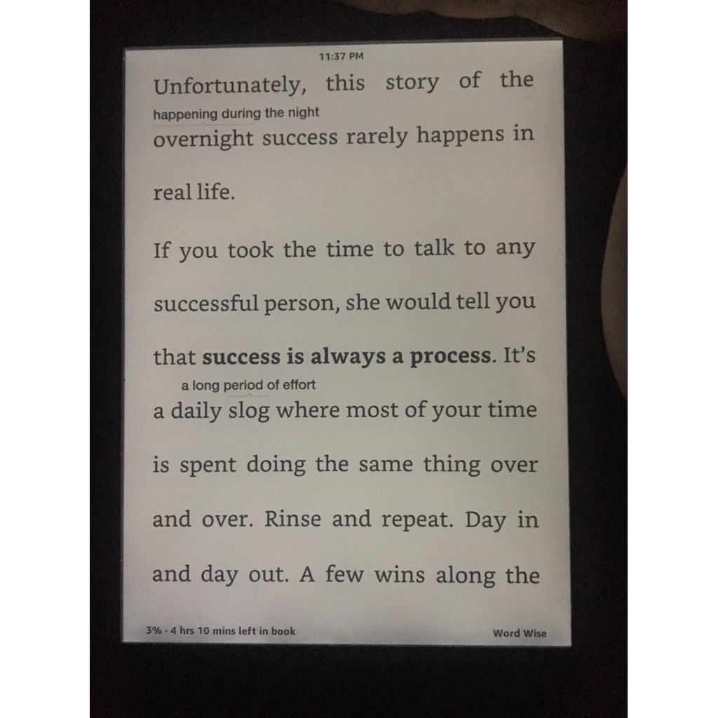 Máy đọc sách Kindle Paperwhite gen 4, 8GB full box bảo hành 6 tháng 1 đổi 1 | BigBuy360 - bigbuy360.vn