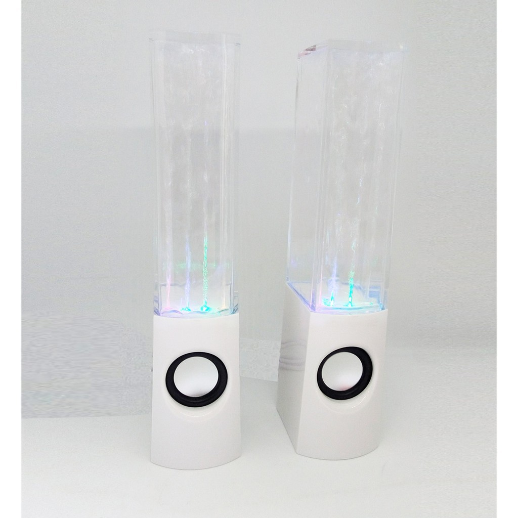 Loa Nước RGB - Phun nước theo nhạc |shopee. Vn\mockhoa55