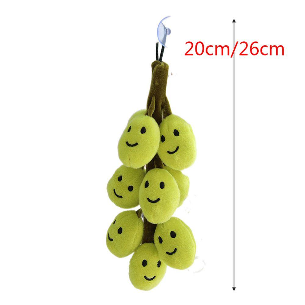 ANEMONE Trái Cây Nhồi Bông Dễ Thương 20 / 26cm