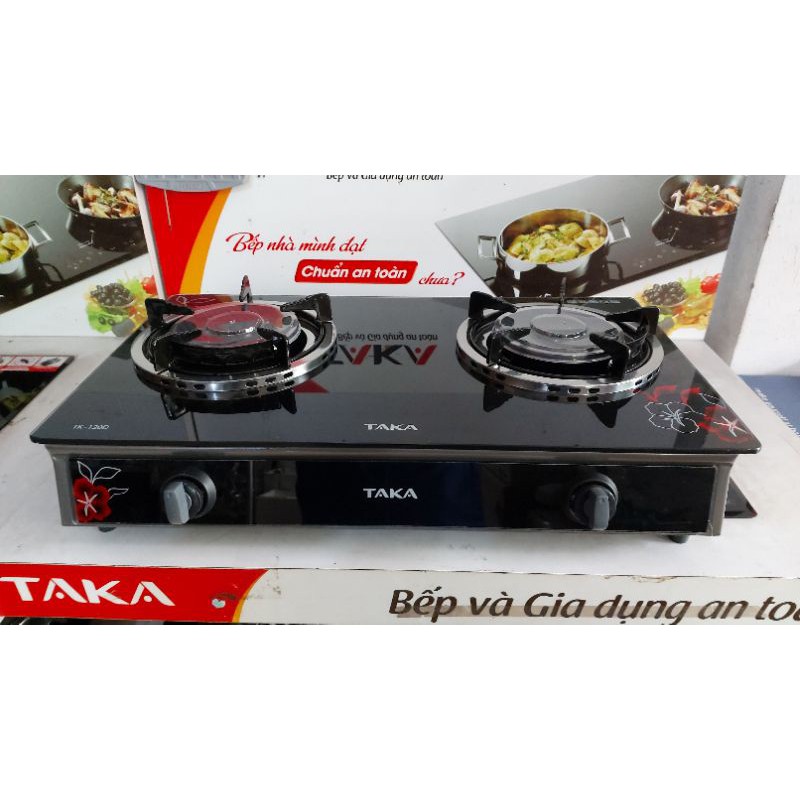 Bếp Ga Hồng Ngoại Quality Japan TAKA TK120D