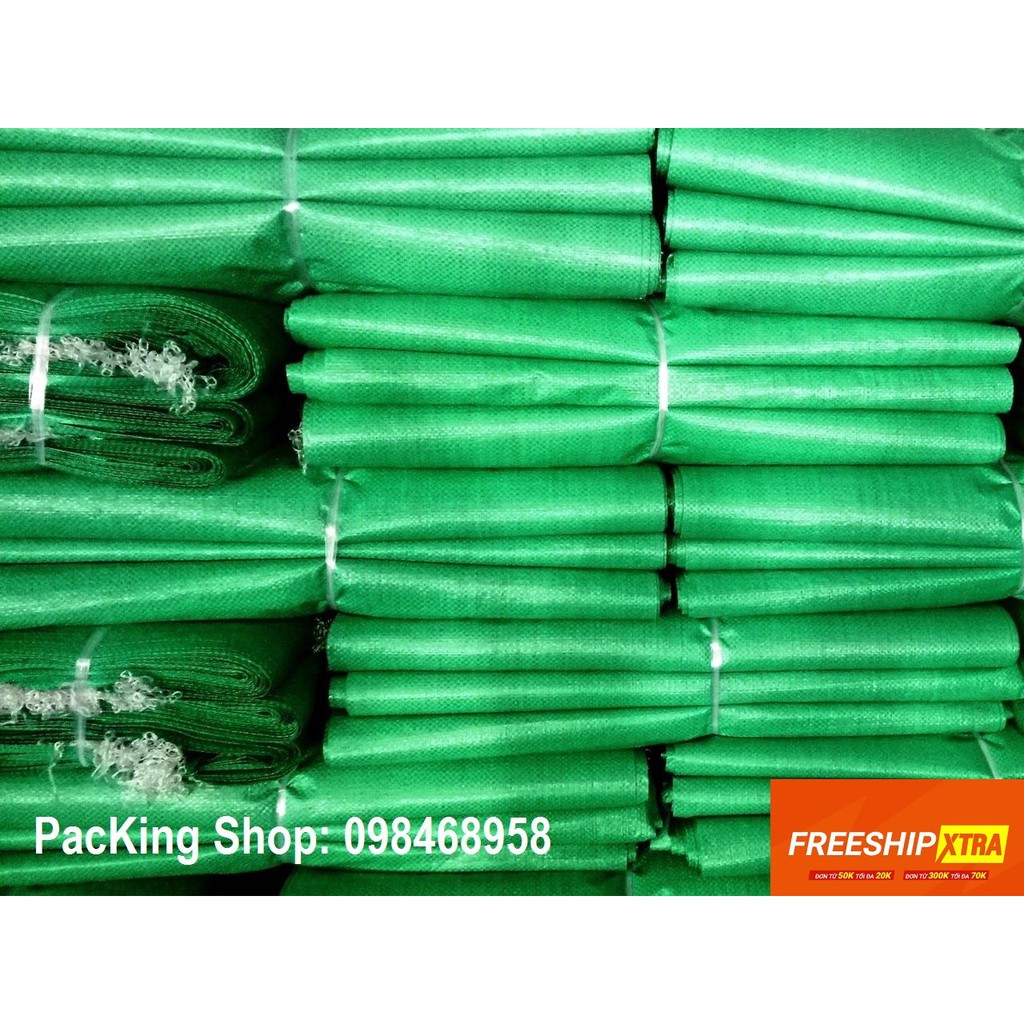 Bao dứa 50kg  55x95cm - Bao tải đóng gói