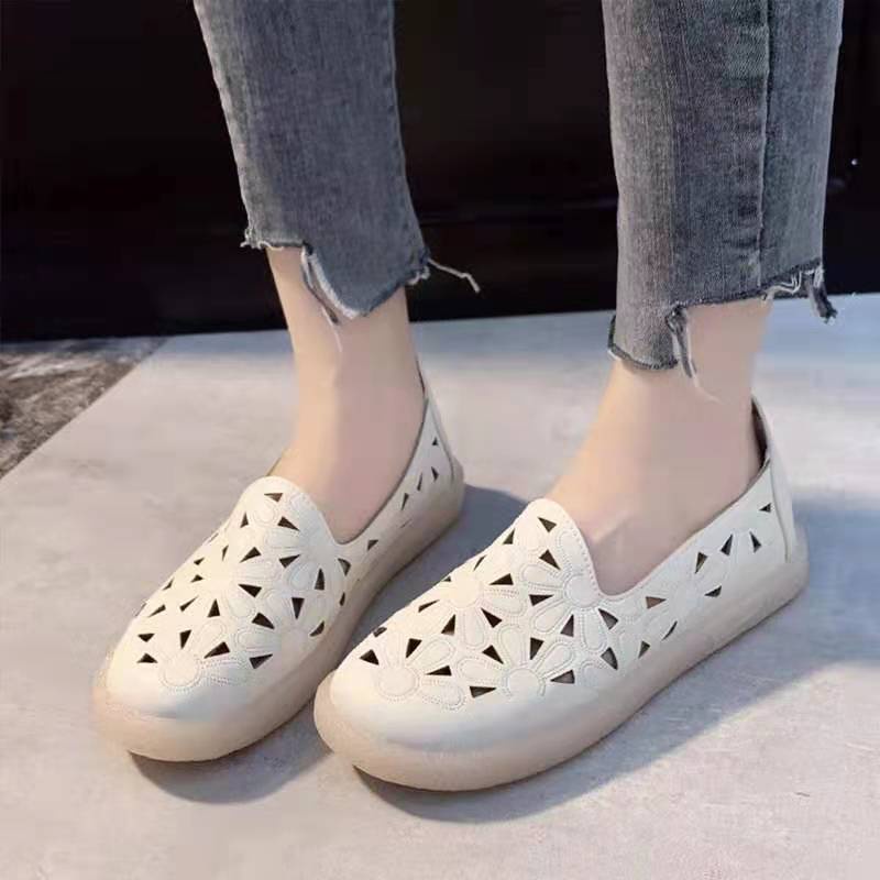 Giày lười thoáng khí Size lớn 35-43 41 42