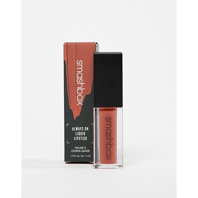 Smashbox - Son Kem Lì Smashbox Always On Liquid Matte 4ml