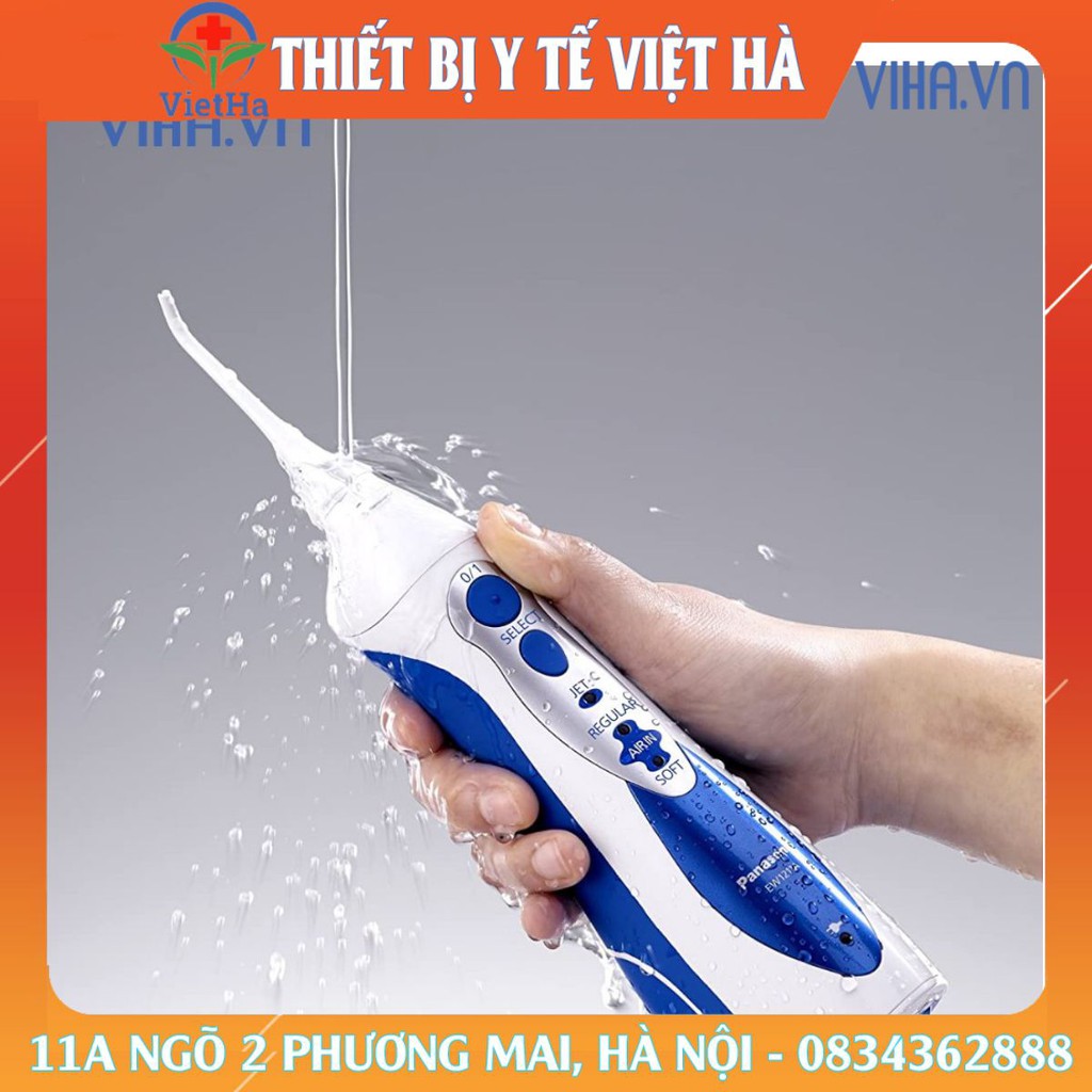 Máy tăm nước cầm tay Panasonic EW1211
