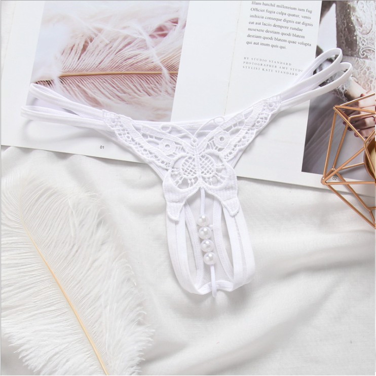 Quần lót lọt khe nữ quần lọt khe ren sexy quyến rũ C16