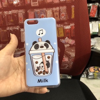 Ốp lưng vsmart bee dẻo in hình cute