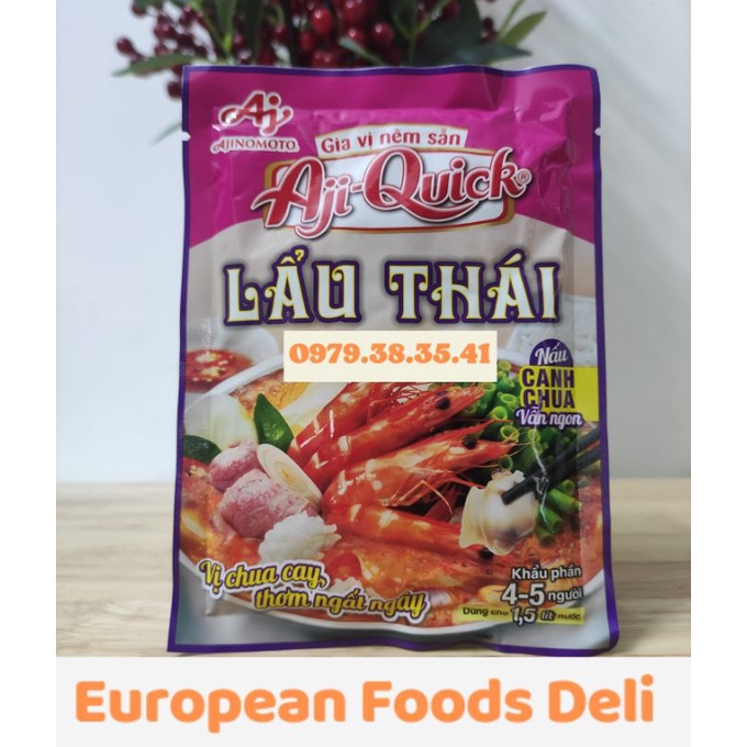 Mì Chính Bột Ngọt Ajinomoto Túi 5KG Giá Sỉ Dành Cho Nhà Hàng Quán Ăn