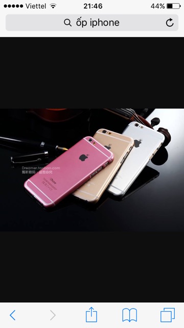 Ốp ip5/6/6plus