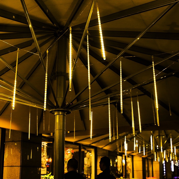 [HCM]Dây Đèn Led Trang Trí Cherry Ball Bóng Tròn Màu Vàng Nắng Trang Trí Phòng Ngủ, Quán Cà Phê Lung Linh-GM-LXYD001