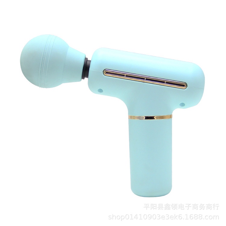 Máy Massage Mini Cầm Tay, Nhỏ Gọn, Tiện Lợi, Massage Cổ Tay Chân