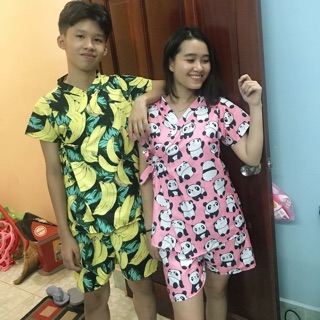 🙍🏾🙍🏼đồ bộ kate lụa thái