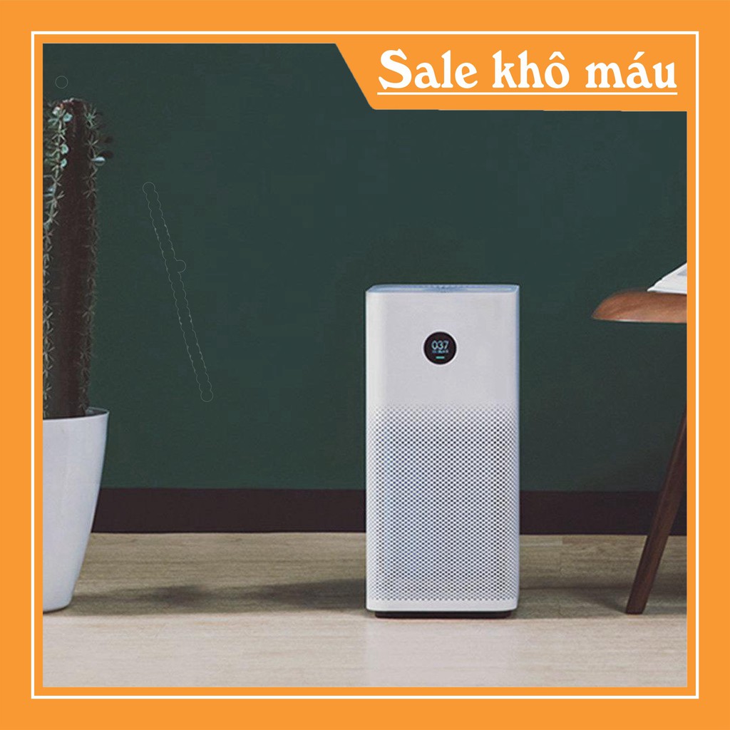 Máy Lọc Không Khí Thông Minh Xiaomi  Mi Air Purifier 2S- Hàng Chính Hãng