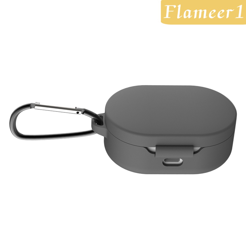 Vỏ Bảo Vệ Hộp Sạc Tai Nghe Bluetooth TWS Xiaomi Redmi Airdots TWS 1