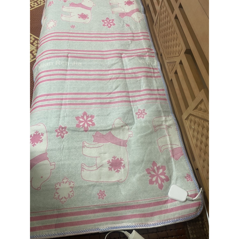 ĐỆM ĐIỆN KÍCH THƯỚC 70*150 - DÙNG CHO SPA - TMV