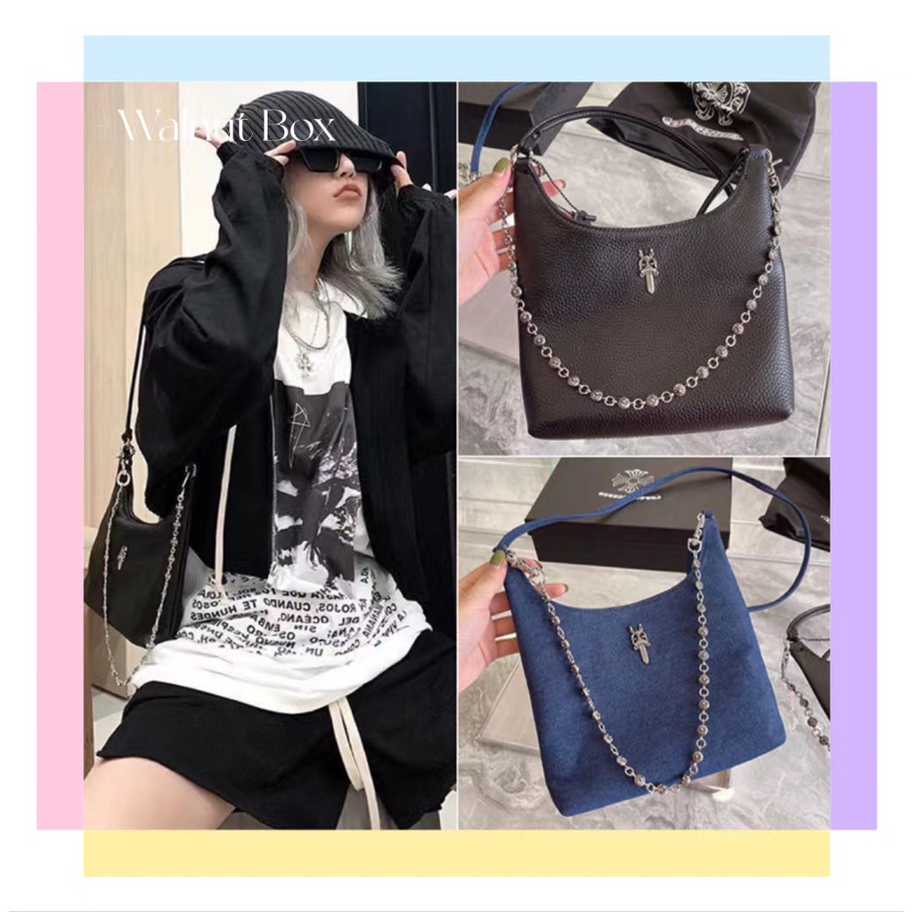 Túi Đeo Vai Mini Thời Trang Retro Dễ Phối Đồ Cho Nữ