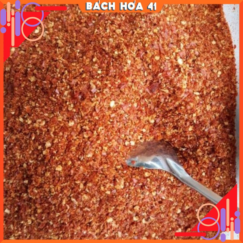 400g ỚT BỘT HUẾ (như hình) nguyên chất - Đặc sản Huế