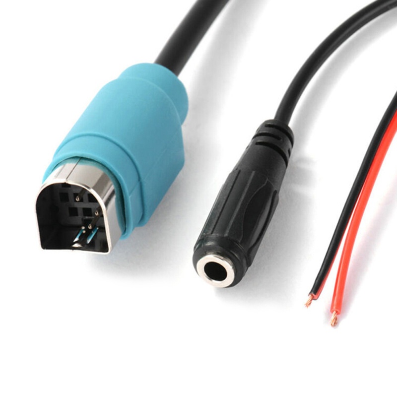 Bộ Chuyển Đổi Âm Thanh Không Dây Bluetooth 5.0 KCE-236B Sang Điện Thoại Thông Minh Cho Xe Hơi