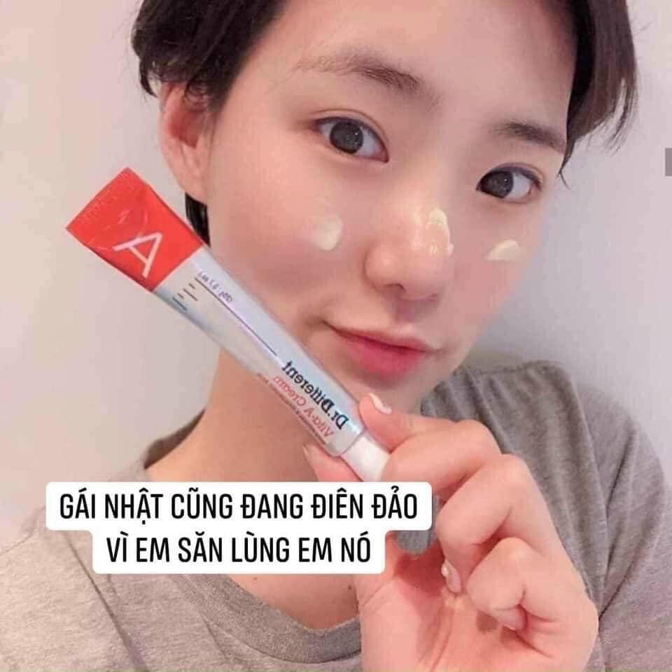 [Mã 2611TIEUDUNG100K giảm 8% đơn 500K] Kem dưỡng Vita A Cream Forte RETINAL DR.DIFFERENT | BigBuy360 - bigbuy360.vn