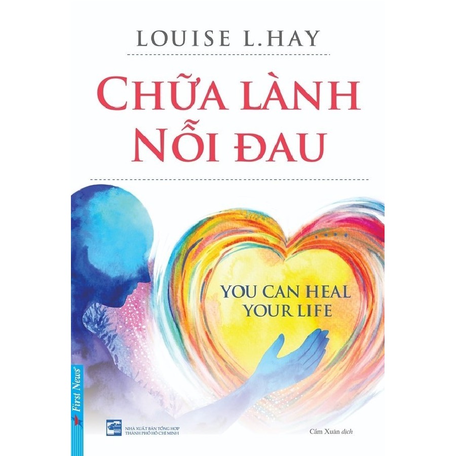 Sách - Chữa Lành Nỗi Đau