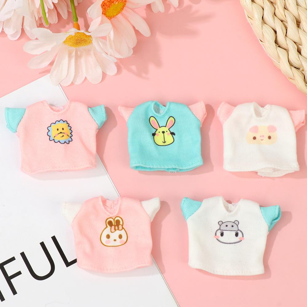 Bộ Quần Áo Thời Trang Cho Búp Bê OB11 1 / 12BJD