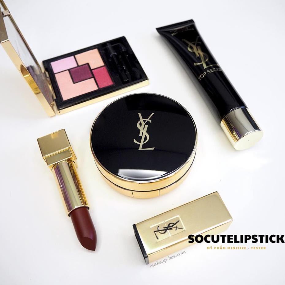 Phấn nước YSL Cushion Encre De Peau Fushion Ink Foundation SPF 23/ PA++