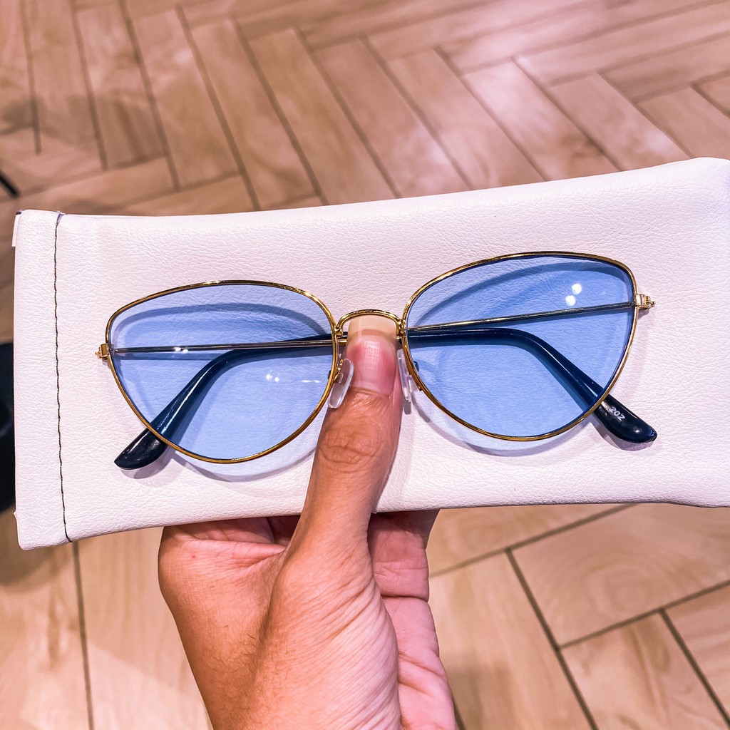 Mắt Kính Thời Trang Gọng Xếch 202 Nhiều Màu Cực Hot | BigBuy360 - bigbuy360.vn