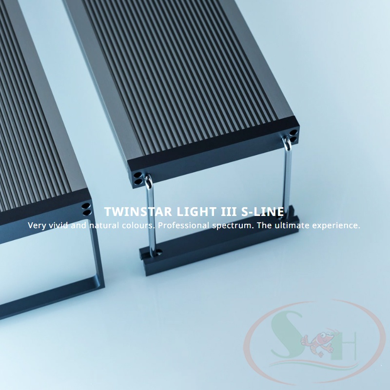 [Xả hàng tồn] Đèn led Twinstar S-Line III 600SA, 900SA, 1200SA quang phổ thủy sinh cá tép cao cấp