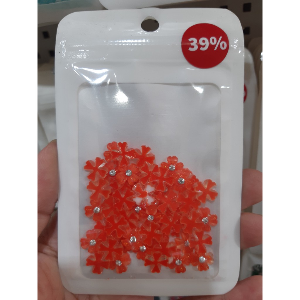 Gói nơ có hạt (NA1849)