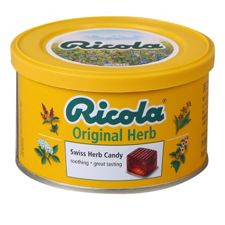 Kẹo Thảo Mộc Swiss Herb Ricola