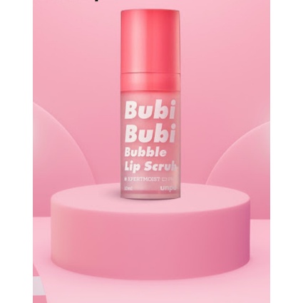 Tẩy Tế Bào Chết Môi Bubi Bubi Lip Hàn Quốc Tẩy Tế Bào Chết Môi Sủi Bọt 10ML