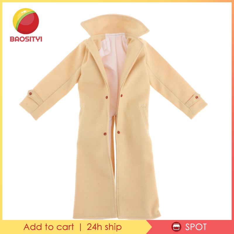 Áo Khoác Gió Cho Mô Hình Nhân Vật Ttl Enterbay 12 '' Tỉ Lệ 1 / 6