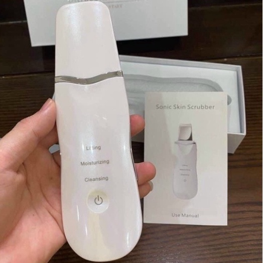 Máy cà da chết HAISPA OFFICIALSTORE máy scarling