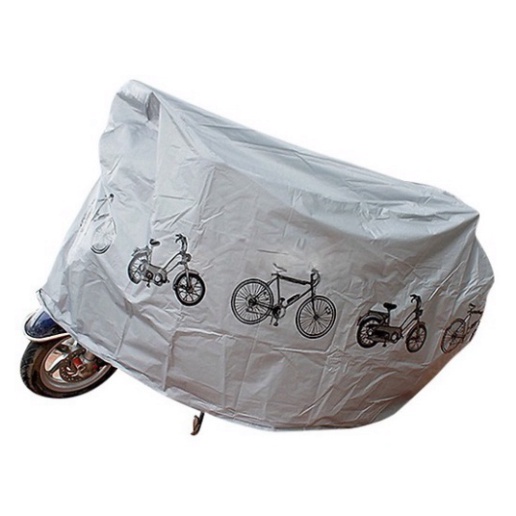 Bạt trùm xe máy, che nắng, che mưa che chở xe máy