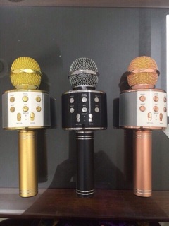 [WS858] Micro karaoke WS 858 |Uytin