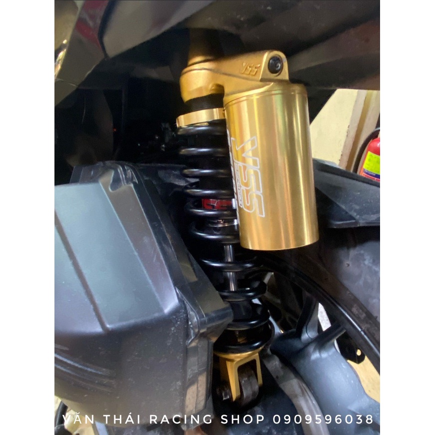 Phuộc YSS G-PLUS Click/Vario/Vision/Lead/Scoopy/Vision