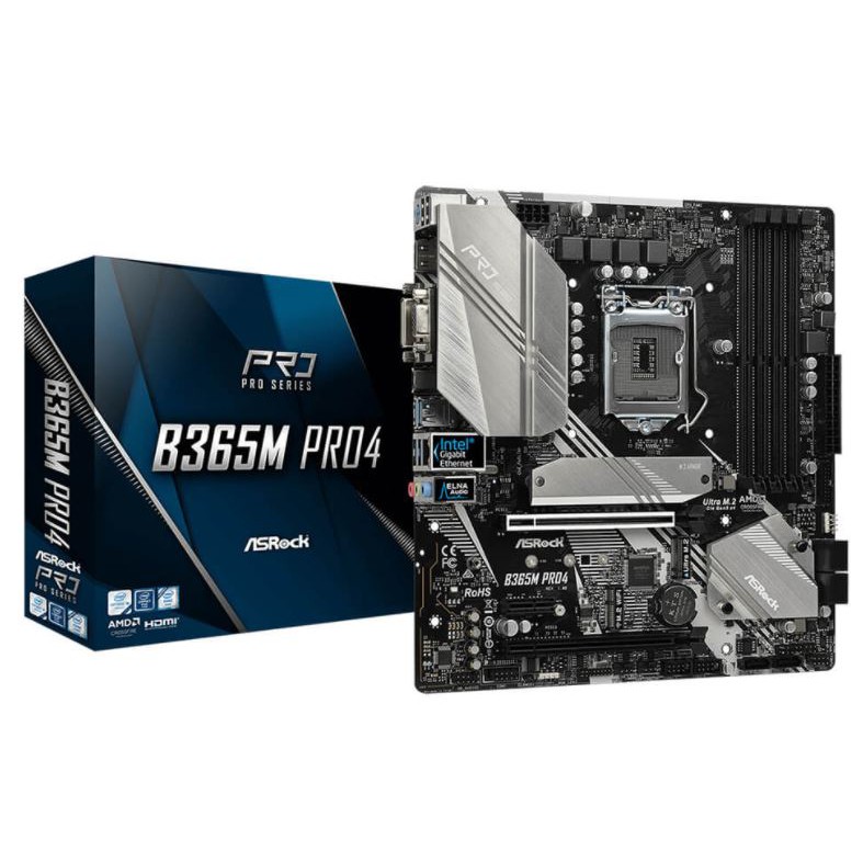 Mainboard Asrock B365M PRO4