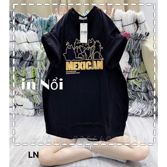 Áo phông MEXICAN DA6