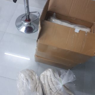 Combo sỉ 10kg Thạch dừa thô + hương dừa